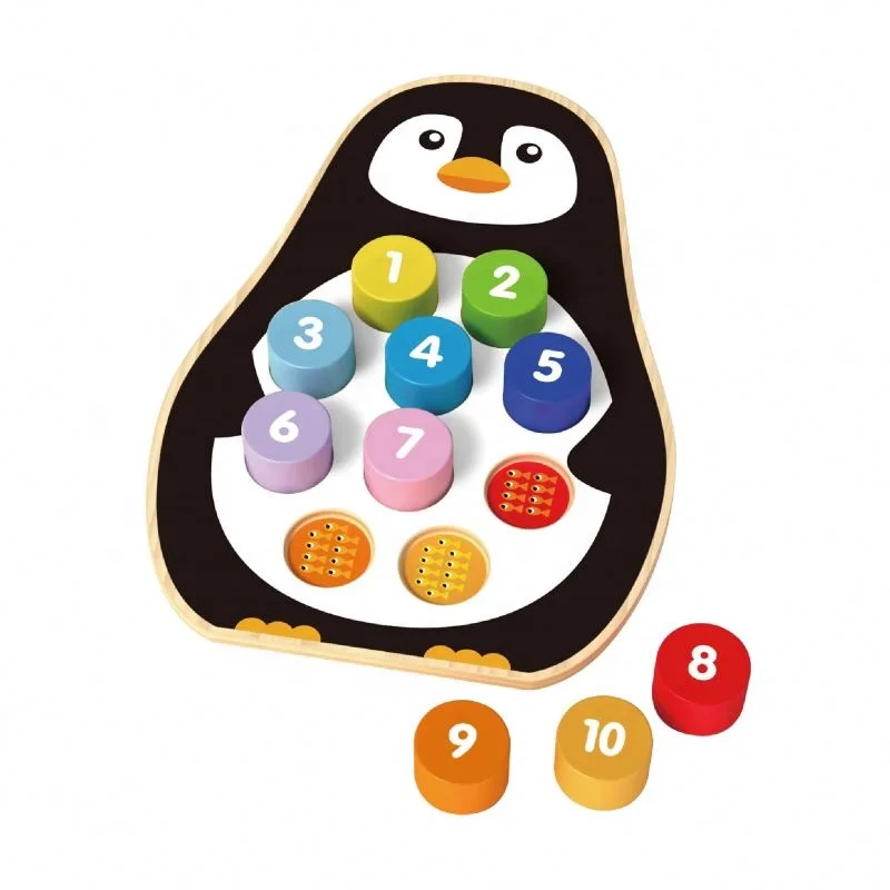 Animal Puzzle Toys Diy Mini Block Toys Animales Wooden Big Shapes Blocks For Kids Study Table