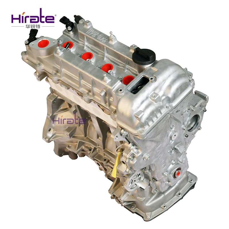 Made in China 1 Korean car engine G4ED engine assembly Elantra 1.6 VVT car assembly
