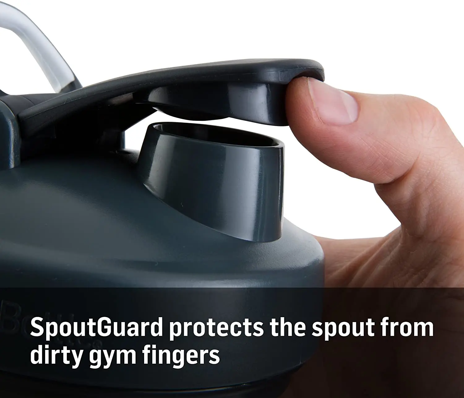 500ml Wholesale Custom Logo Sport Gym Drink Waterbottle Blender Protien Plastic Shake Protein Shaker Cup Water Bottles