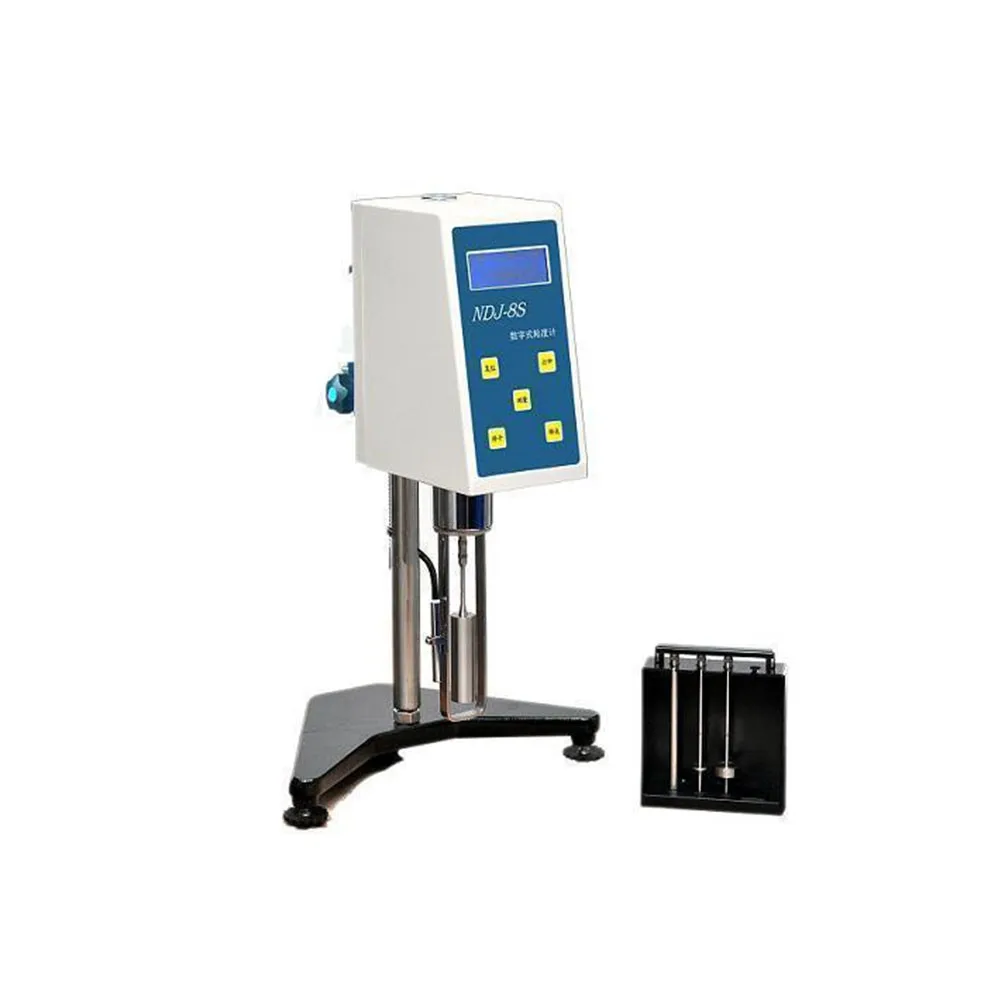 Laboratory Digital Rotational Viscometer in stock