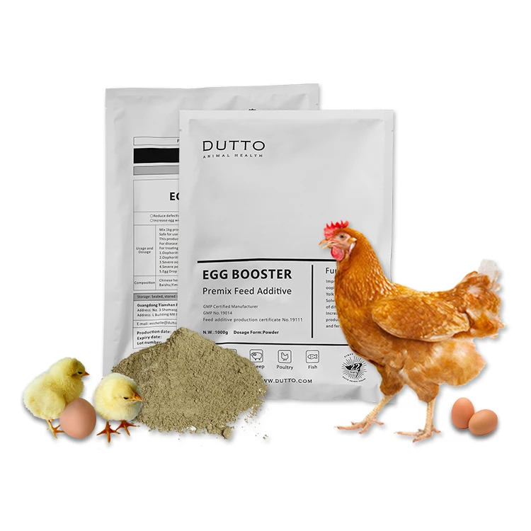 herbal extract Compound mixed feed additives extract to increase eggs production for poultry