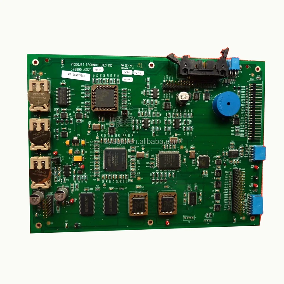 Запасные части для струйного кодирования печатной платы willett CPU Board cij 200-0430-166
