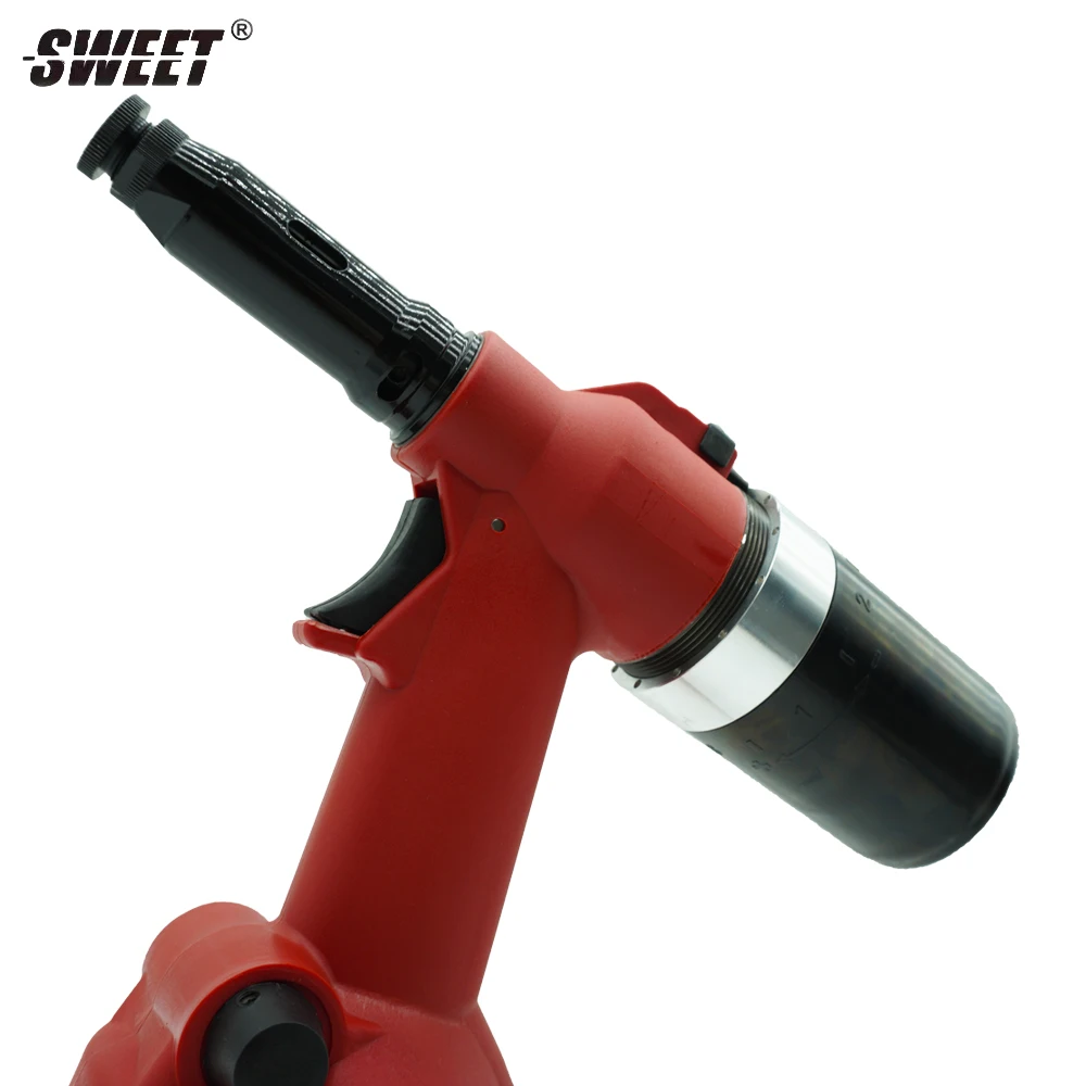 SWT-980A air suction gun rivets air gun machine industrial pneumatic riveting machines