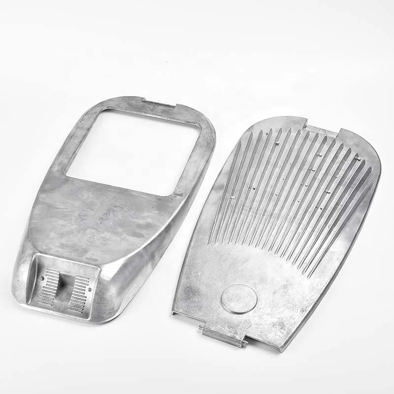 Low price 5 years warranty electrical lamp fixtures luminaire outdoor aluminum led lighting street housing