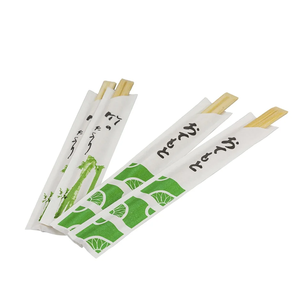 Chinese chopsticks factory custom logo chopsticks high quality bamboo chopsticks