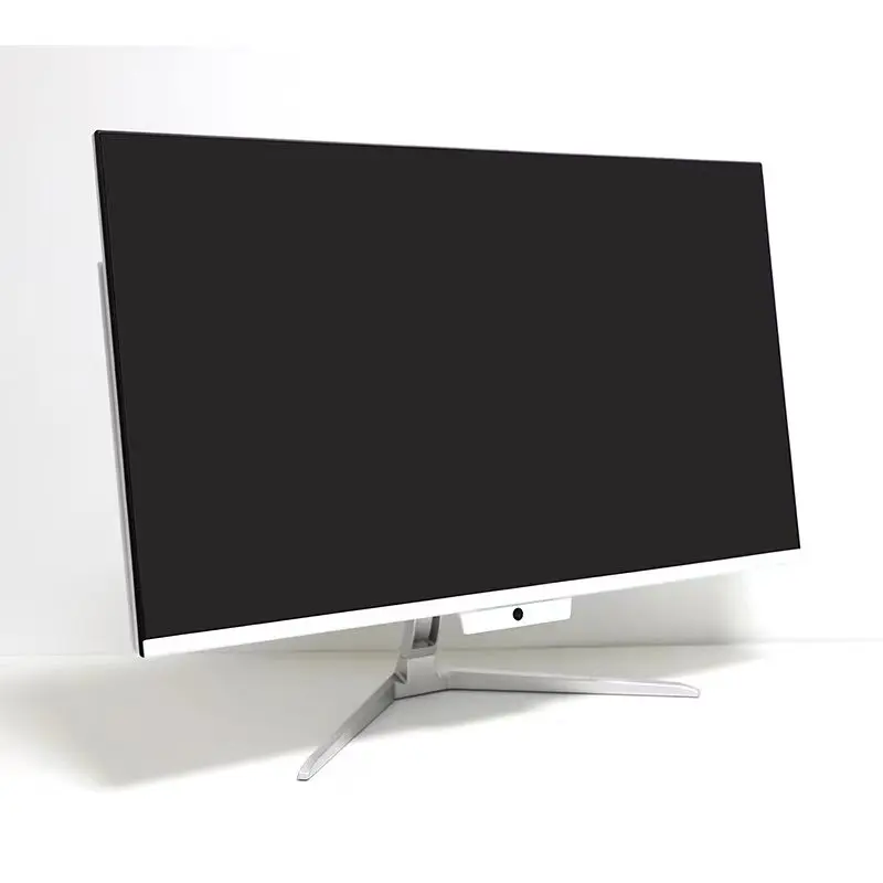 Manufacturer Set in One Gaming Computer All-in-one Pc China I5 27 Touch Desktop All Black Business SSD Jack 3.5