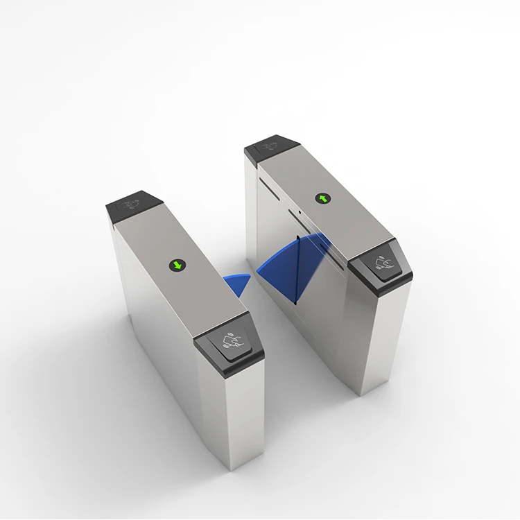 The High Quality And Cheap Flap Barrier Gate For Gym