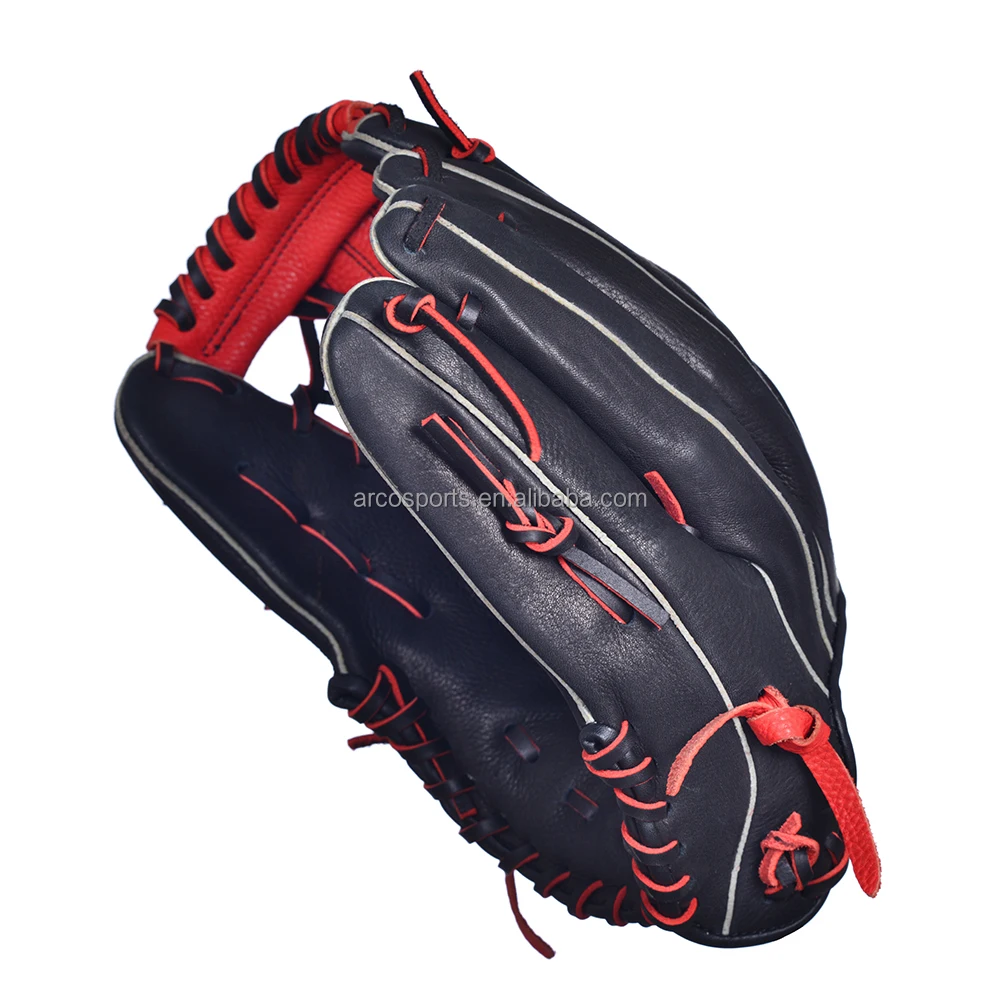 Professional manufacture High quality baseball gloves batting wholesale custom embroidered baseball batting gloves