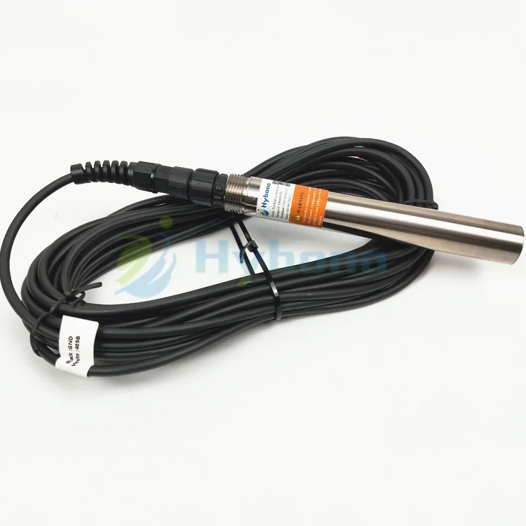 Цифровой датчик качества воды Rs485 Ph Orp Ec Do multidity Salt аммиачный азот многопараметрический