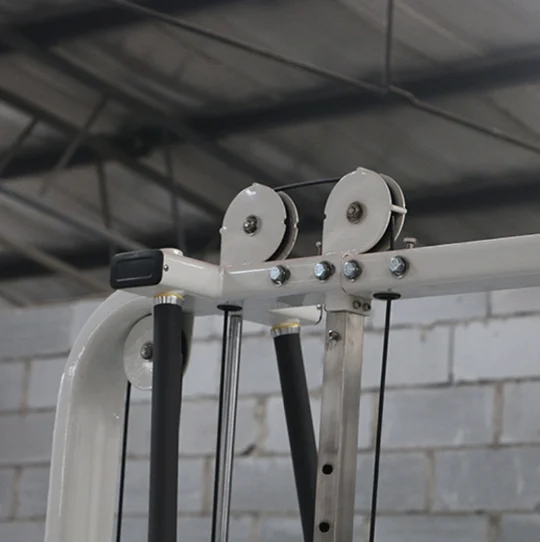 Fitness Equipment Cable Crossover Gym Cable Crossover Smith Machine Power Rack