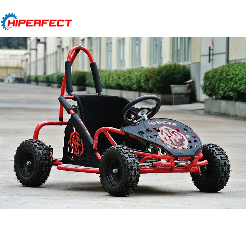 Лидер продаж, Детский Электрический мини-багги для карт 1000 Вт 48 В