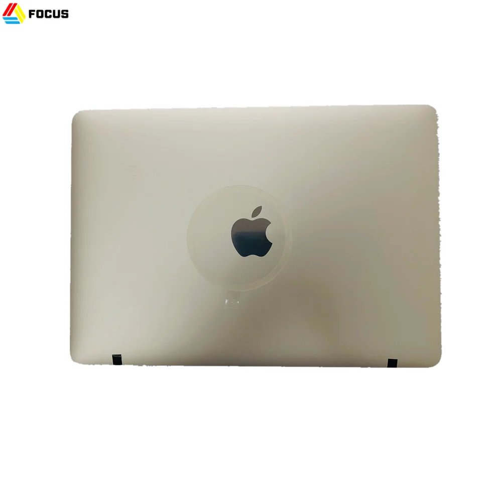  Оригинальный Новый ЖК-дисплей для ноутбука в сборе золотой Apple MacBook Air A1534 2015 2016 2017 2010-2011