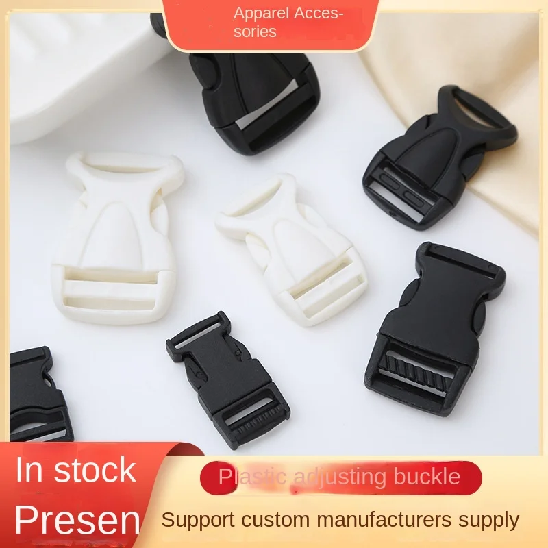 Plastic Buckles Luggage Straps Buckles Mother Bag Straps Buckles Injection Molding Precision Cold Hot Runner Plastic Custom Mold
