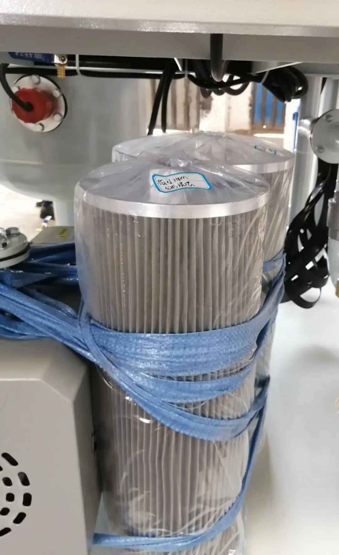 Оборудование для переработки масла