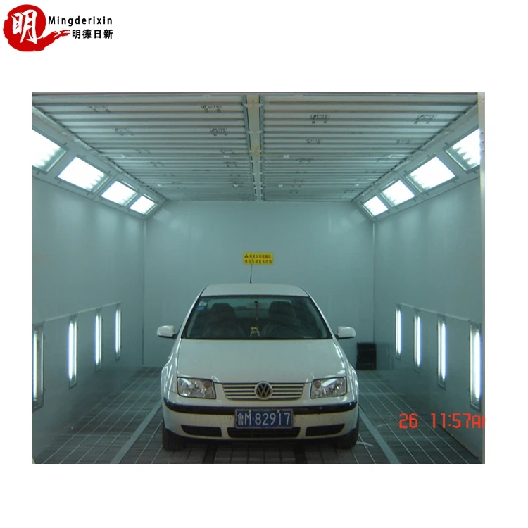 Spray Booth Paint Booth Spray Booth Car Painting