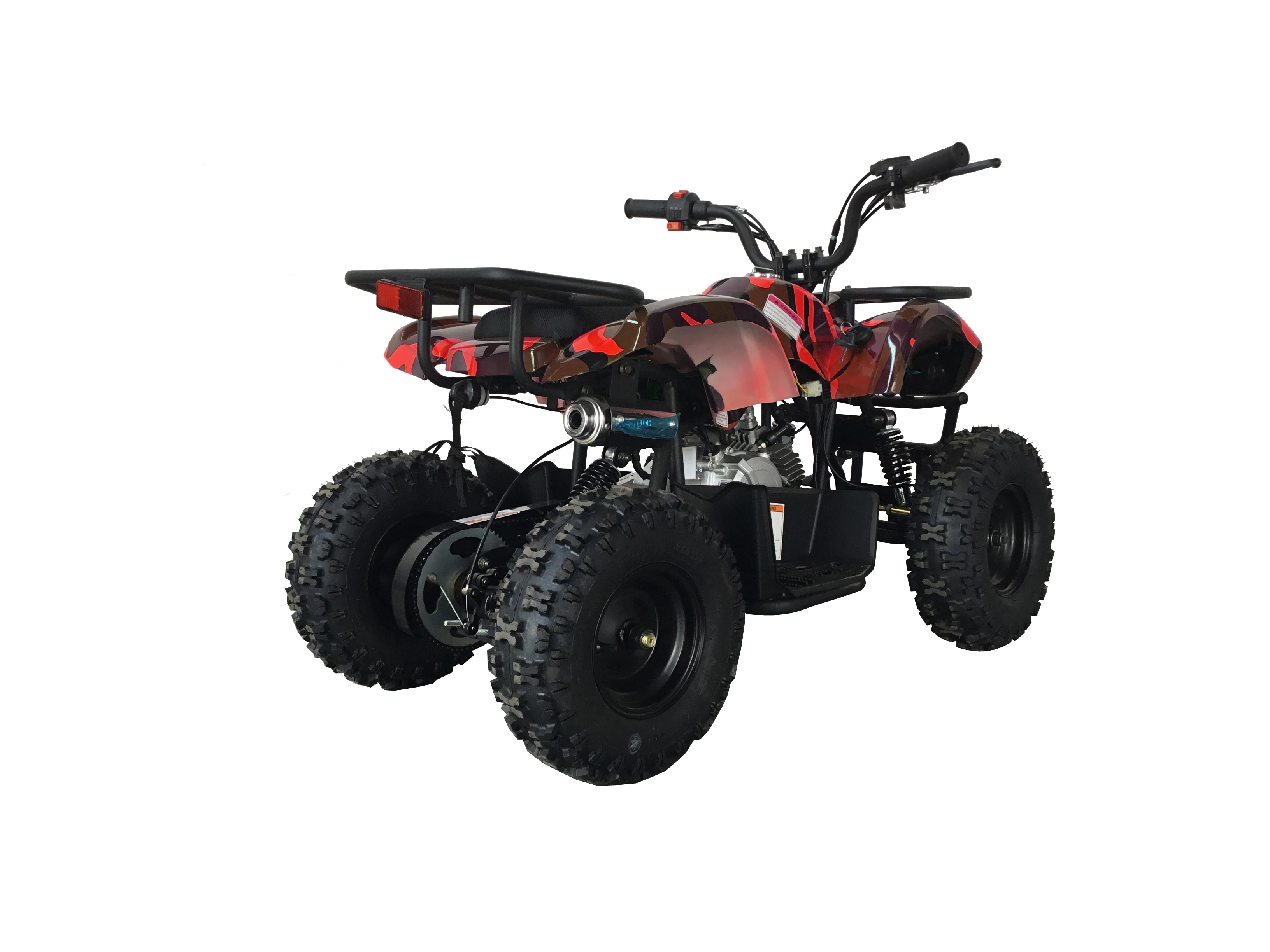 60cc 4-х тактный двигатель автоматический цепной привод квадроцикл KD