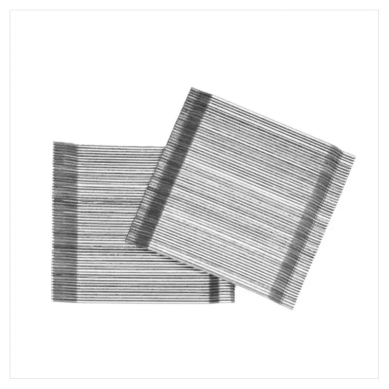 construction material  Concrete Steel Fiber Refractory  Hooked end Steel Fibre