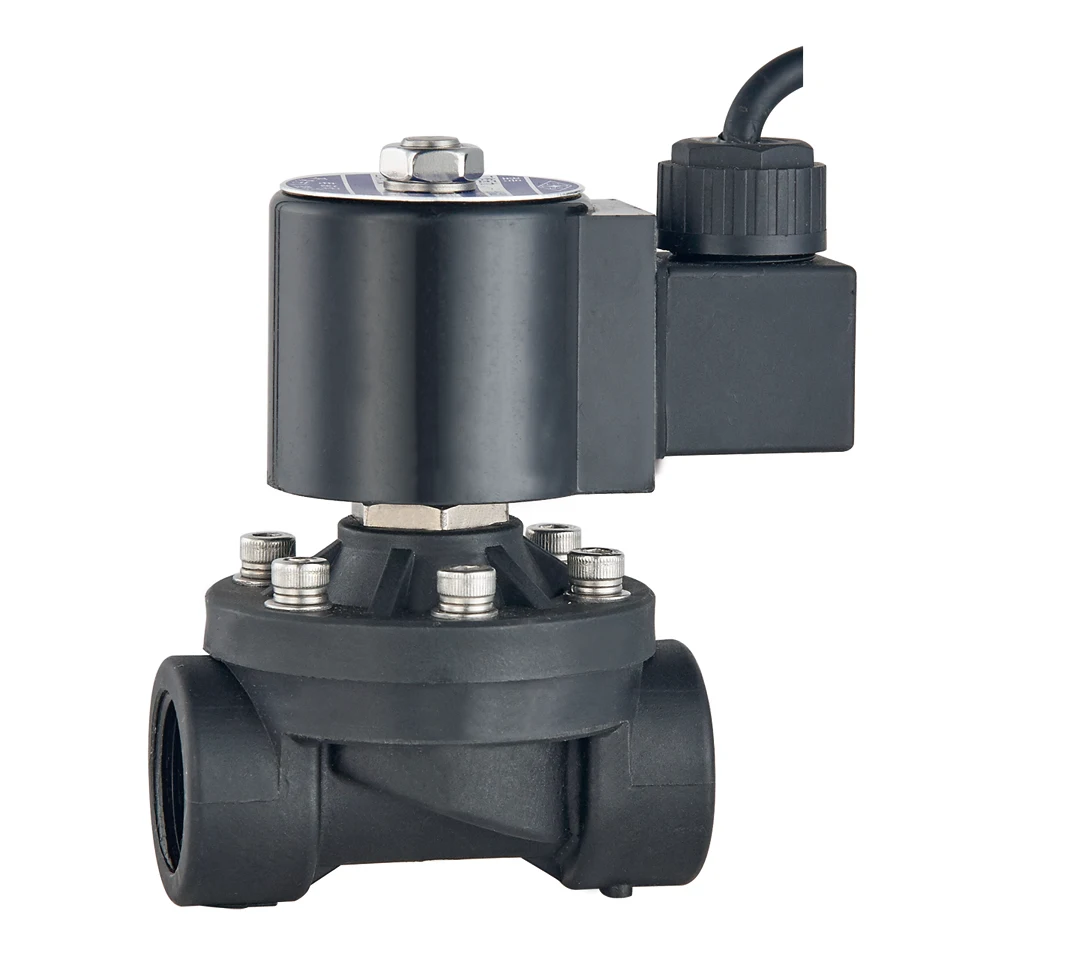 SLDF-15 IP68 brass fountain under water solenoid valve