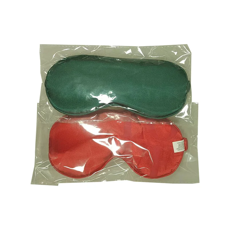 Pillowcase Green Custom Logo Bra Stitch Freezer White Anime Eye Face Mask Weighted Pads
