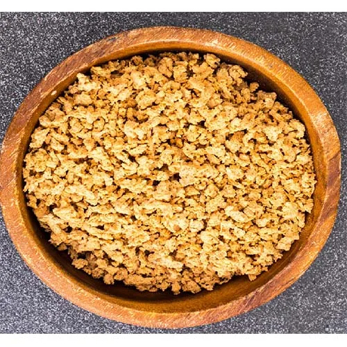 
TVP soy textured soy protein for vegetarian ( Bulk ) 