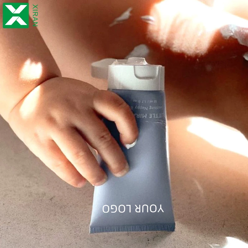 New Arrival Quality Baby Hydrating Lotion Nurturing Bath Oil Baby Shampoo & Body Wash and Baby Soothing Care Diaper Rash Cream