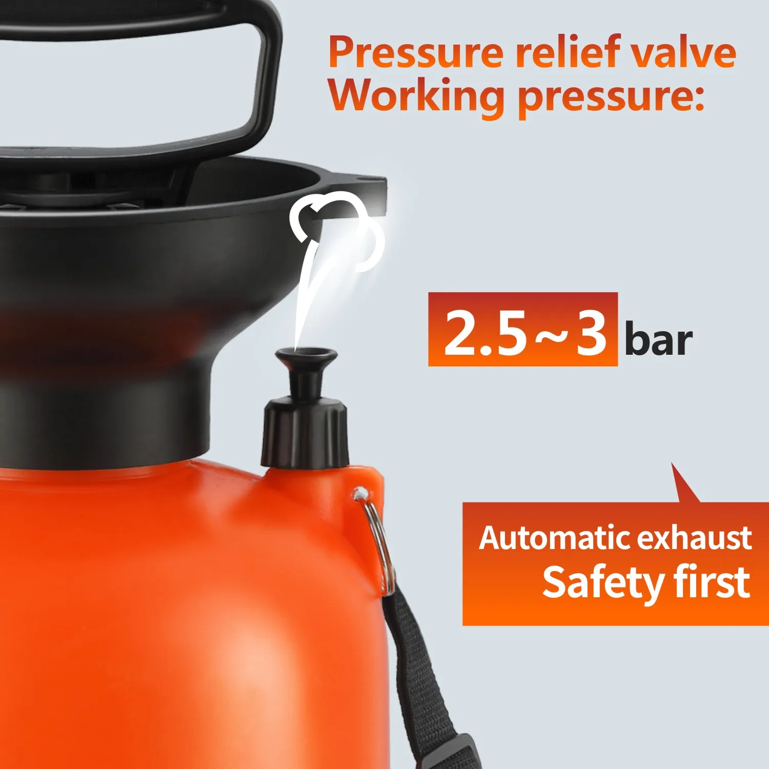 Garden Hose Nozzle High Pressure Hose Spray Nozzle 10 Way Spray Pattern For Watering Car Washing Showering Pet