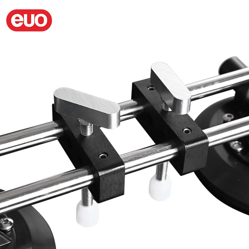 euo Metal aluminum Seam setter Joining & Leveling, Professional Countertop Installation Tool for Granite, Marble, Tiles Flat