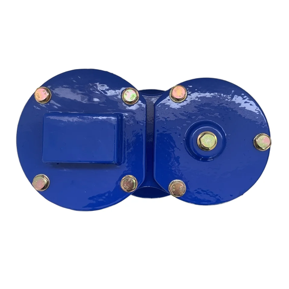 Ductile Cast Iron PN16 Air Release Valve Automatic Double Orifice Water Manual Electric Power High Safety Control General