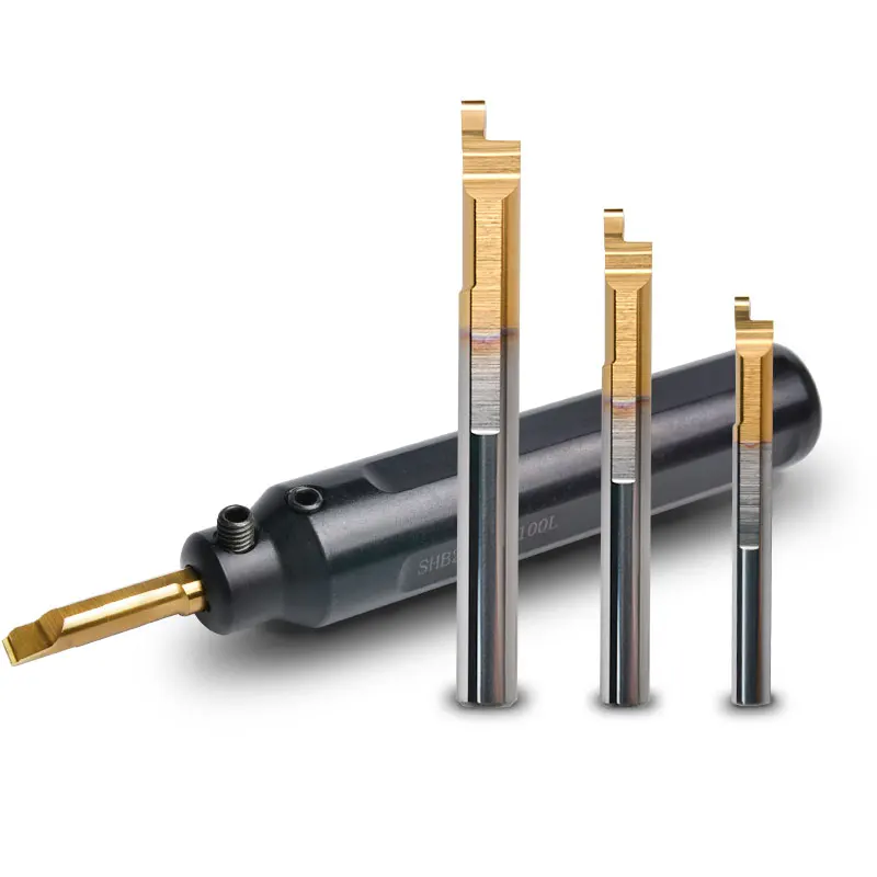 Solid Boring Bar CNC Turning Lathe Tungsten Boring Cutter Line Carbide Boring Tools