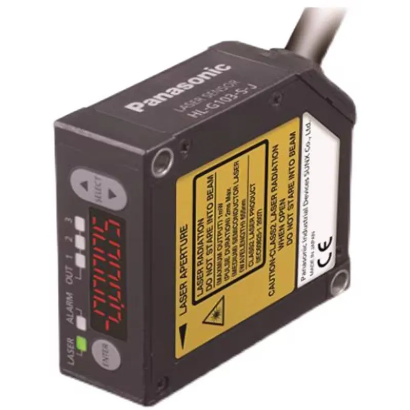 Sensor and Auxiliary parts for laser welding machine