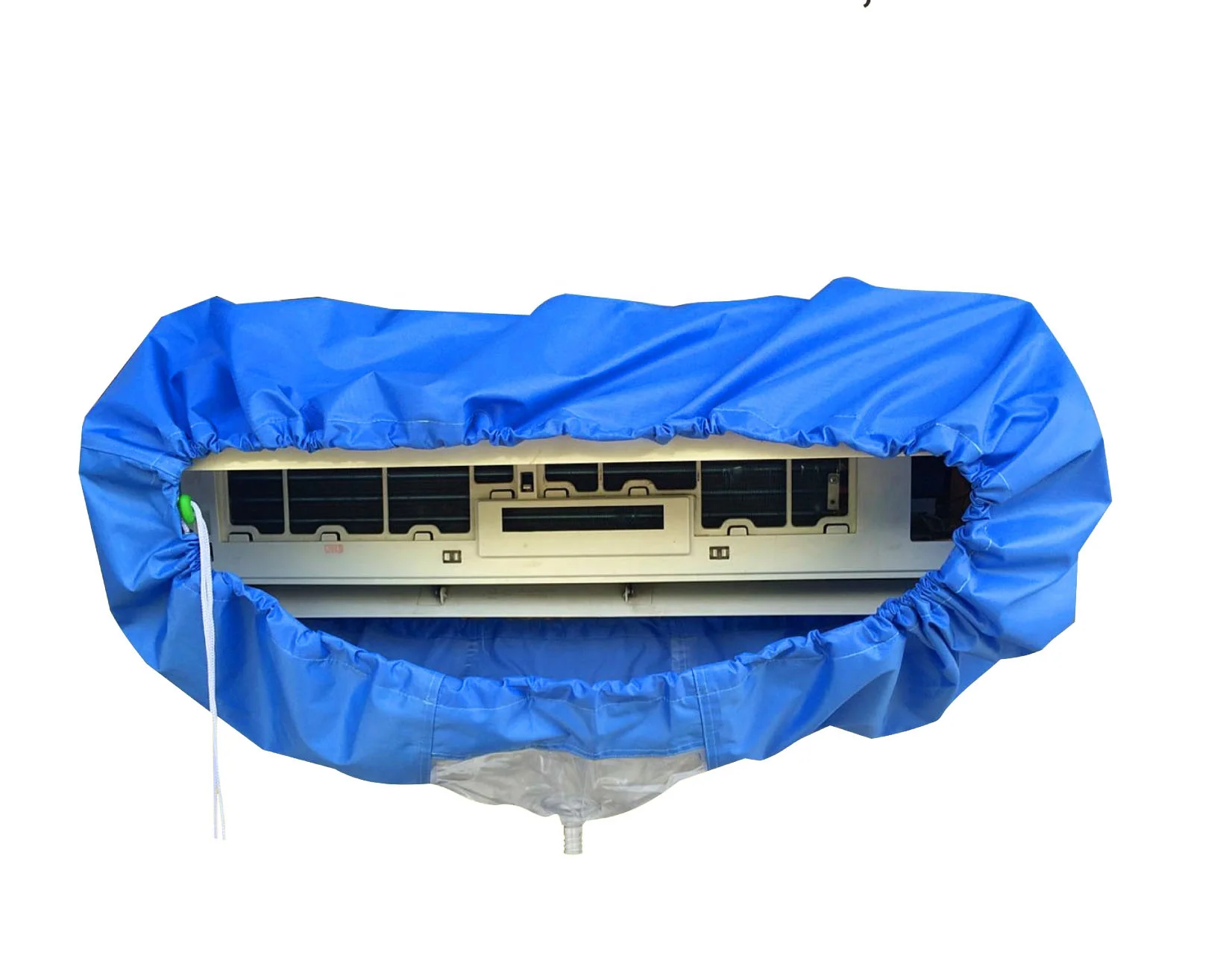 Split Air Conditioner Cleaning Cover
