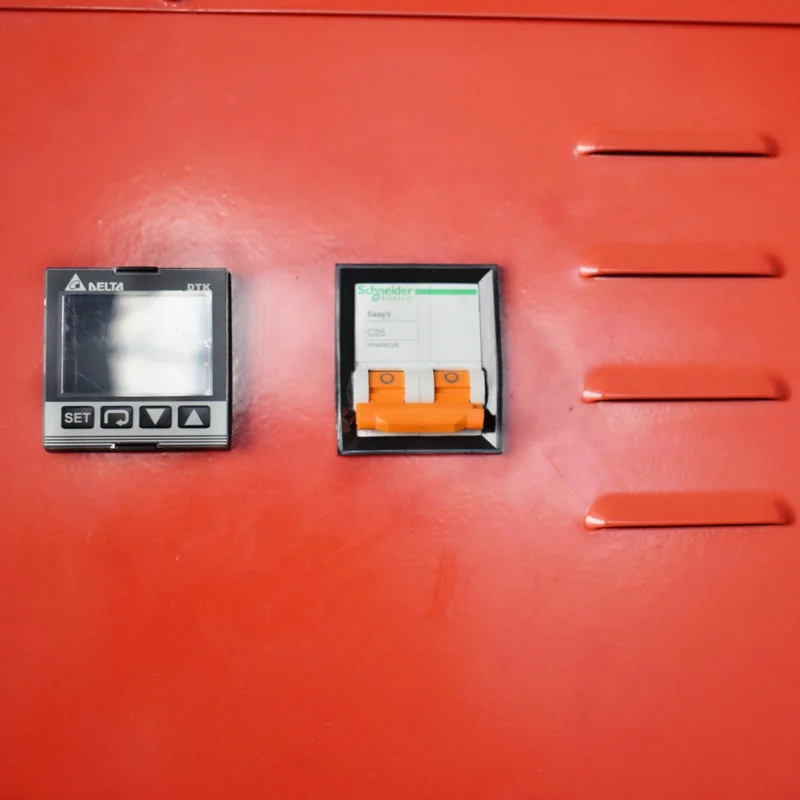 Self Serving Machine for Popcorn Two Compartments Self-Serve Conditioner Cabinet & Popcorn Dispenser