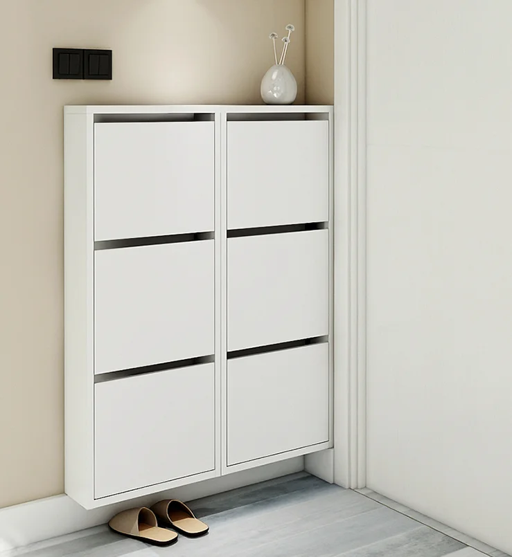 Стальная Полка для обуви, полка для обуви, шкаф для хранения обуви, раздвижная дверь, металлический шкаф для обуви для дома