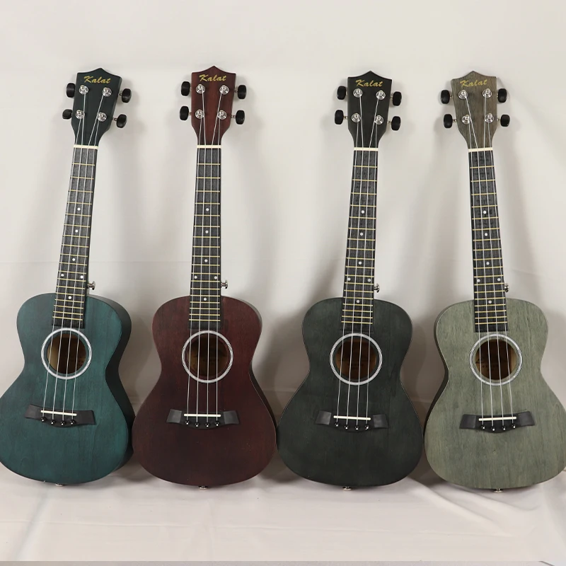 China factory direct sale cheapest 23 inch ukulele 4 string Ukulele Guitar