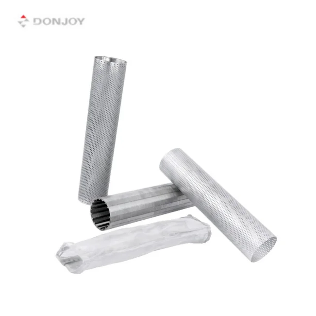 DONJOY 304 316L Sanitary Angle Filter Stainless Steel Filter Water Filter