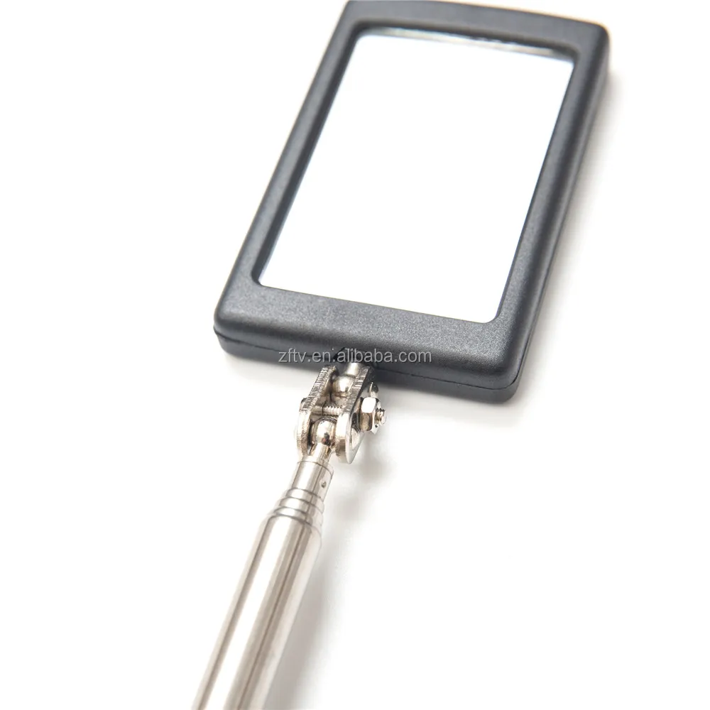 Portable Stainless Steel Telescopic Under Vehicle Inspection Mirror
