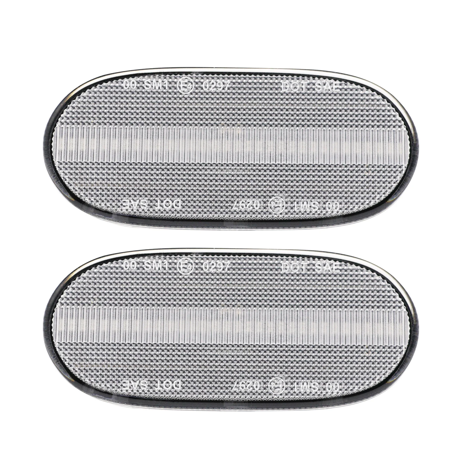 Ailead Factory Selling Clear lens Side Marker Lamp Led Front Fender Side Marker Lights For VW Crafter 30-35 Minibus