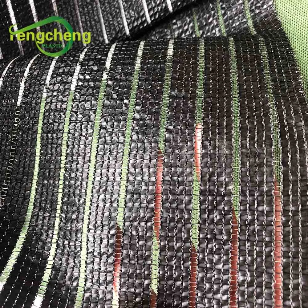 low price agricultural auto blackout greenhouse shading system to adapt climate changes