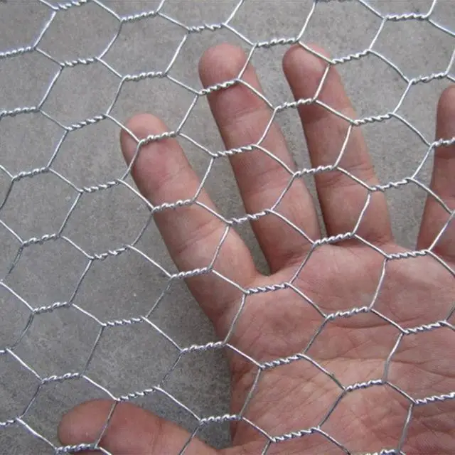 pvc coated wire mesh lobster trap chicken /  fish trap /crab hot dipped galvanized hexagonal wire mesh