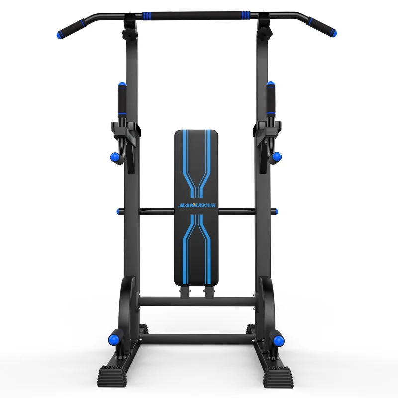 
Opening promotion Family Expenses Parallel Bars Home Fitness Equipment Indoor Pull-up rack Multi-function Adjustable pull-up 