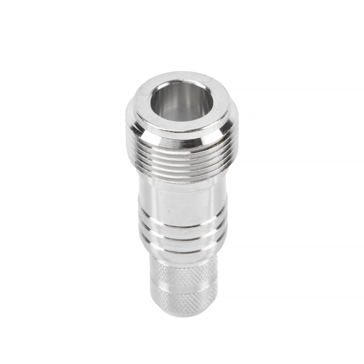 Waterproof N female crimp for RG213(LMR400) cable