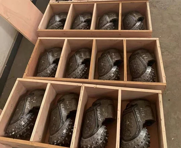 8 1/2 inch Piling Roller Bit