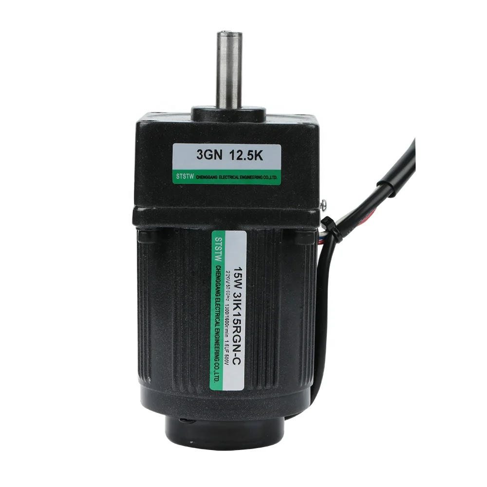 
2019 New trendy products slow speed control motor of induction motor 