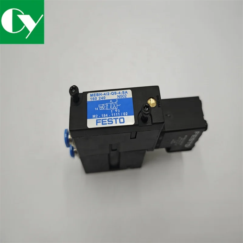 Solenoid Valve M2.184.1111/05 for CD102 SM102 Spare Parts Offset Printing Machine