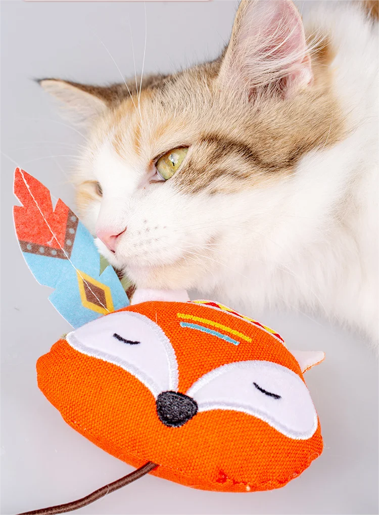Кошка интерактивные игрушки