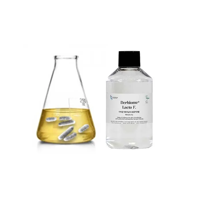 Лидер продаж хорошее качество улучшающая функцию барьера для кожи лучший выбор отбеливание антиокислительный дербиом Lacto f.180 мл