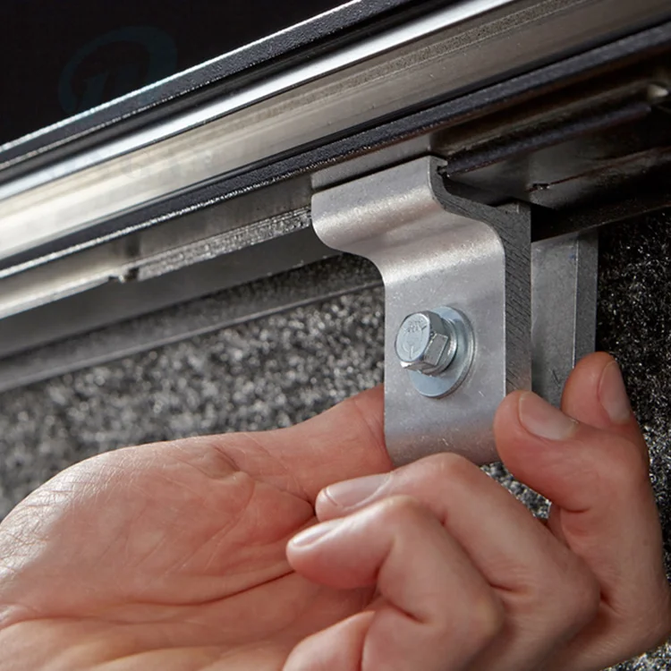 Other External Accessories Stainless Steel Pickup 4x4 Electric Retractable Tonneau Cover Different Models