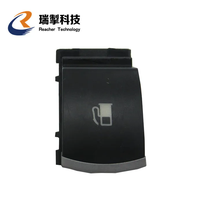 OEM 7L6959833  Car parts Fuel Tank Door Release Switch Button For VW Golf Jetta MK5 Rabbit  for  Jetta Golf