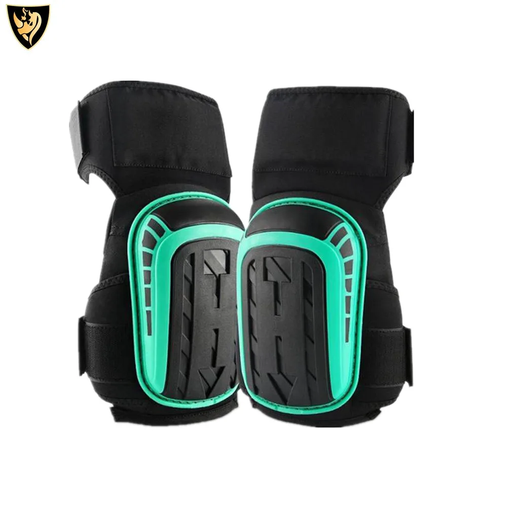 Professional Gel knee pads for work garden