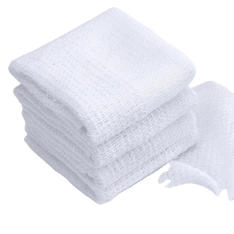 
2021 hotel pure white Disposable towel solid color 45g Disposable towel washcloth facecloth flannel 